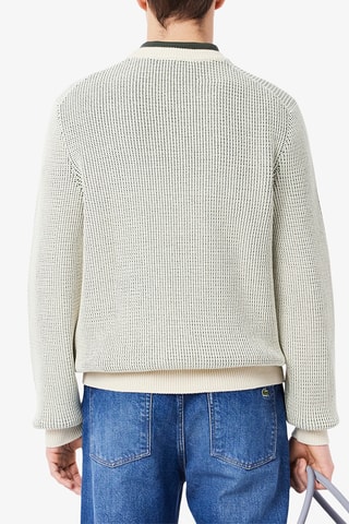 Pull - Ecru