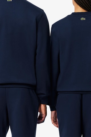 Sweat classic fit - Bleu marine