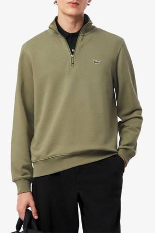 Sweat regular fit classic fit - Kaki