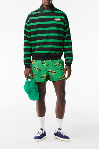 Sweat - Noir et vert