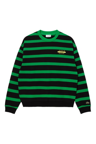 Sweat - Noir et vert
