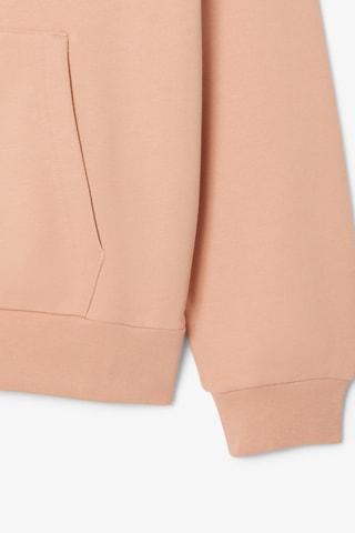 Sweat à capuche regular fit classic fit - Beige