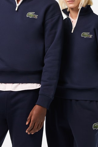Sweat loose - Bleu marine