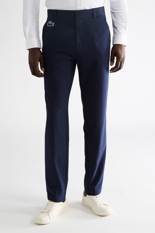 Pantalon droit - Bleu marine