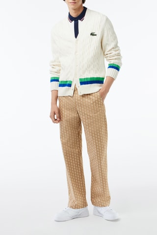 Pantalon - Marron clair