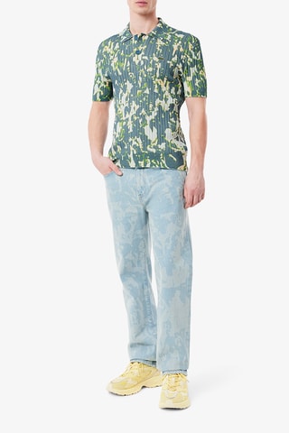 Jean straight fit - Bleu clair