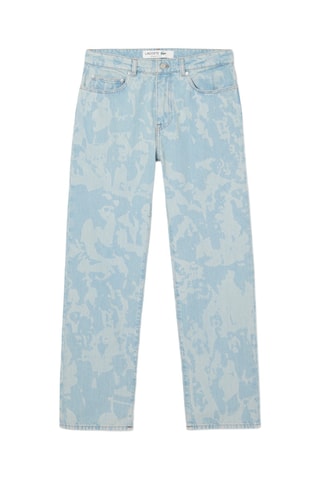 Jean straight fit - Bleu clair