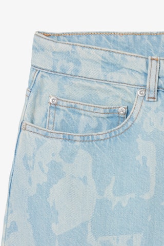 Jean straight fit - Bleu clair