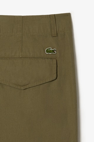 Pantalon cargo straight fit - Kaki