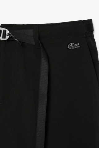 Pantalon straight fit - Noir
