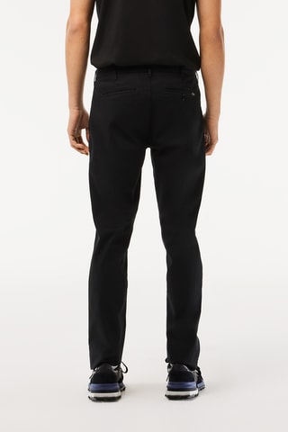 Chino slim fit - Noir