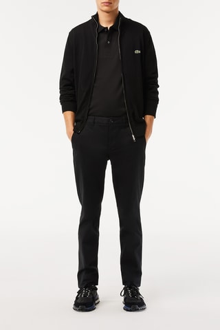 Chino slim fit - Noir