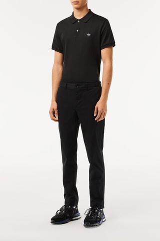 Pantalon slim fit - Noir