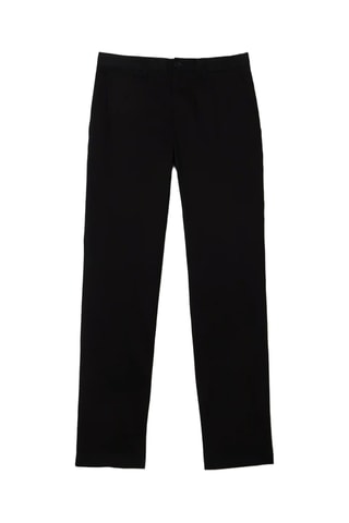 Pantalon slim fit - Noir