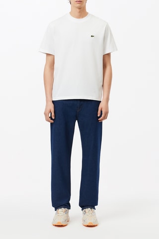 Jean straight fit - Bleu