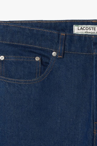 Jean straight fit - Bleu