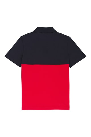 Polo regular - Bleu nuit