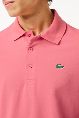 Polo de golf classic fit - Rose