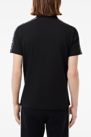 Polo regular fit - Noir