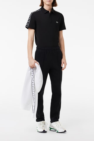 Polo regular fit - Noir