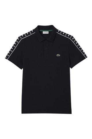 Polo regular fit - Noir