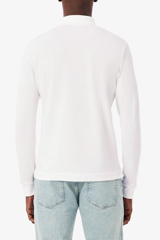 Polo regular fit - Blanc
