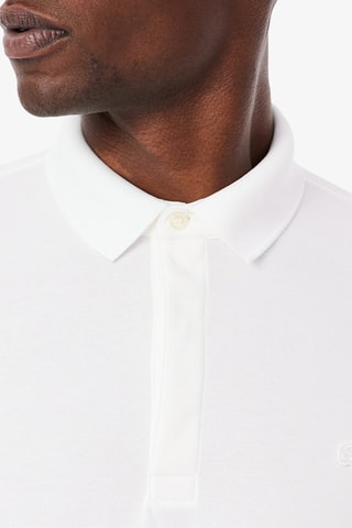 Polo regular fit - Blanc