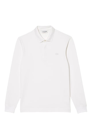 Polo regular fit - Blanc