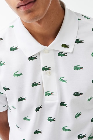Polo classic - Blanc