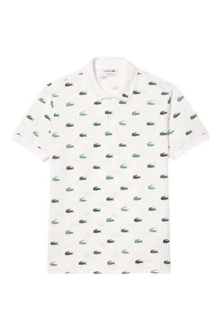 Polo classic - Blanc
