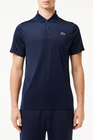 Polo regular de tennis - Bleu marine