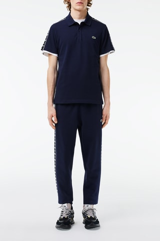 Polo regular fit - Bleu marine