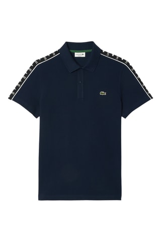Polo regular fit - Bleu marine