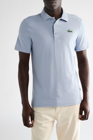Polo - Bleu clair