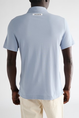 Polo - Bleu clair
