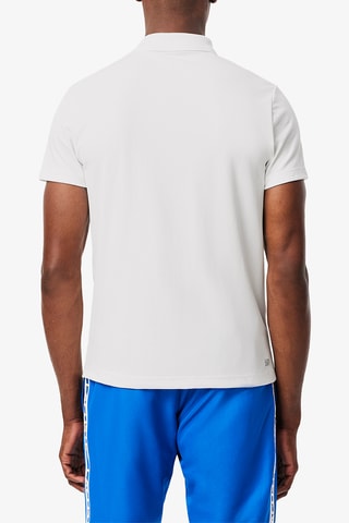 Polo de tennis regular fit - Blanc