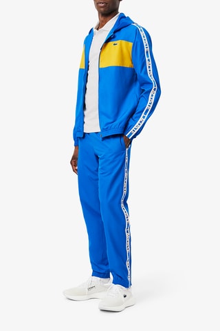 Polo de tennis regular fit - Blanc