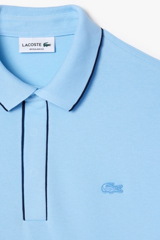 Polo regular fit - Bleu