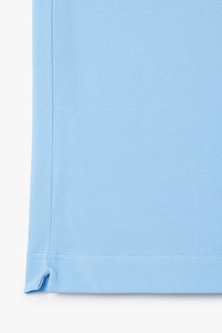 Polo regular fit - Bleu