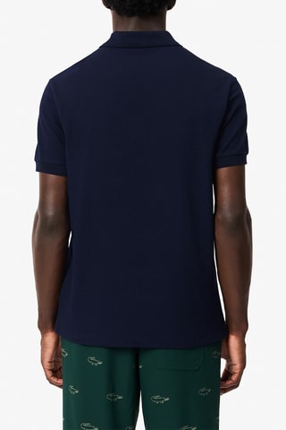 Polo de golf classic fit - Bleu marine