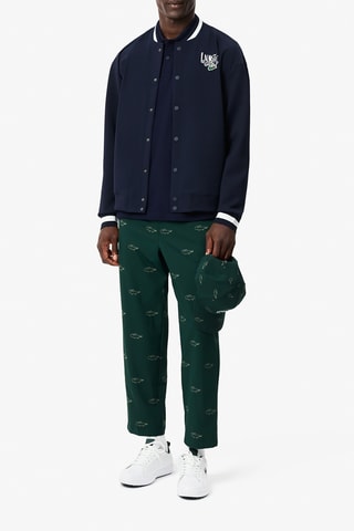 Polo de golf classic fit - Bleu marine