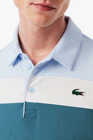 Polo de golf regular fit - Bleu clair