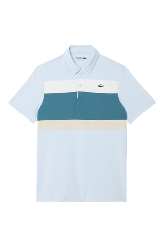 Polo de golf regular fit - Bleu clair