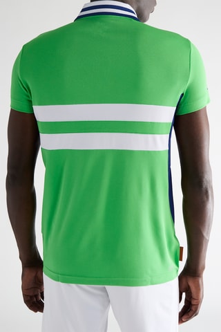 Polo x Roland Garros - Vert