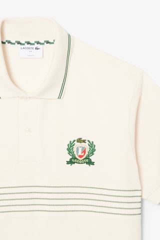 Polo classic fit - Blanc