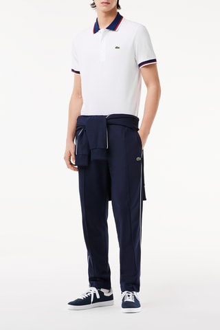 Polo regular fit - Blanc