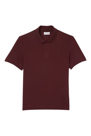 Polo regular fit - Bordeaux