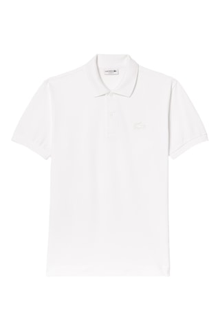 Polo classic fit - Blanc