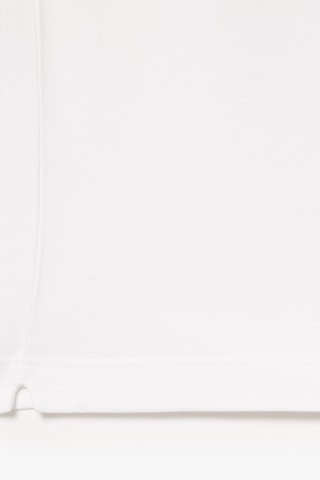 Polo classic fit - Blanc