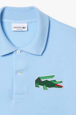 Polo classic fit  - Ciel